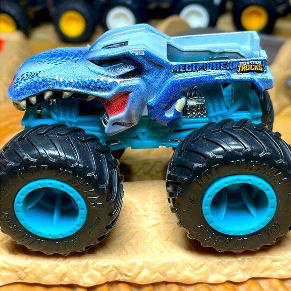 Mega Wrex - Picture 1 of 3